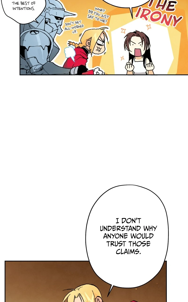 Read Fullmetal Alchemist ENGLISH Manga Online