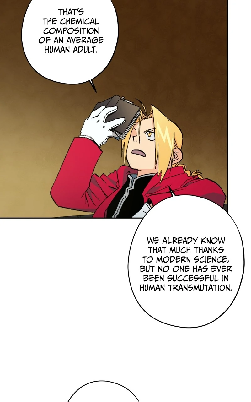 Read Fullmetal Alchemist ENGLISH Manga Online