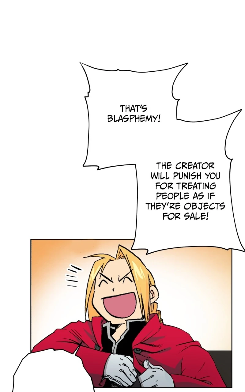 Read Fullmetal Alchemist ENGLISH Manga Online