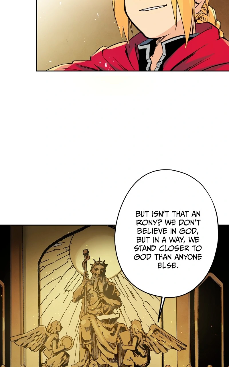 Read Fullmetal Alchemist ENGLISH Manga Online