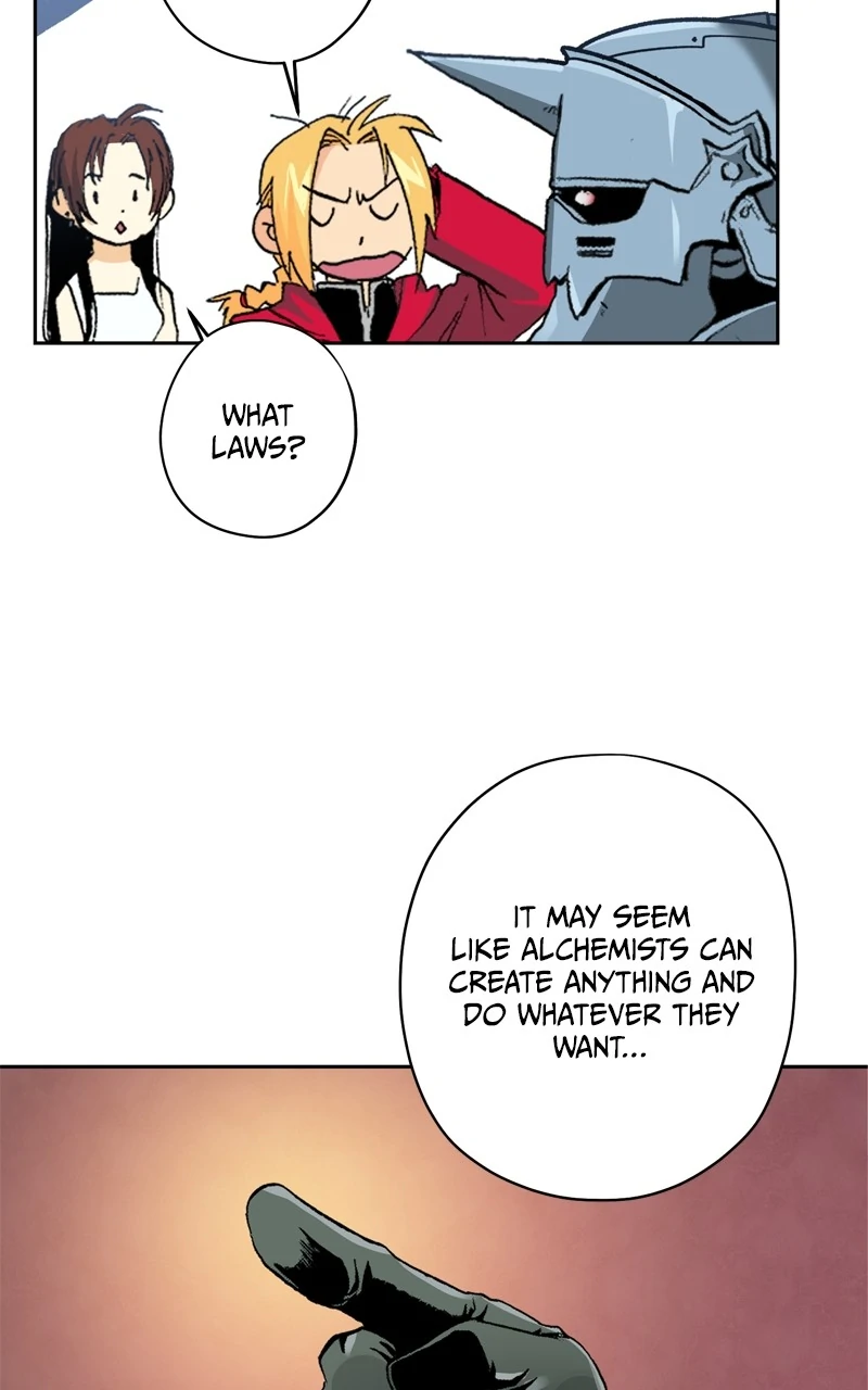 Read Fullmetal Alchemist ENGLISH Manga Online