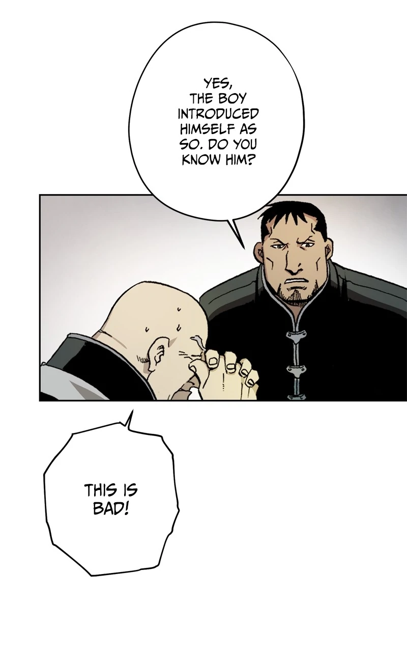 Read Fullmetal Alchemist ENGLISH Manga Online