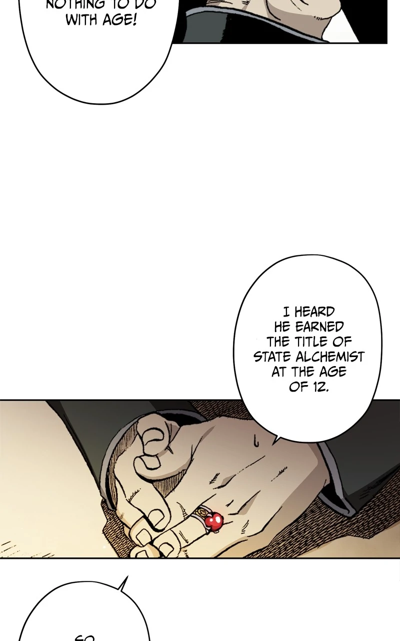 Read Fullmetal Alchemist ENGLISH Manga Online