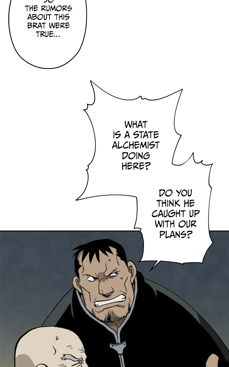 Read Fullmetal Alchemist ENGLISH Manga Online