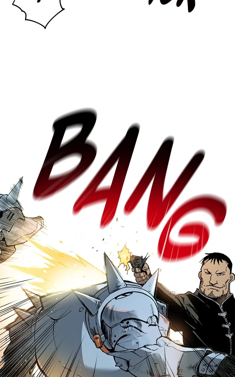 Read Fullmetal Alchemist ENGLISH Manga Online