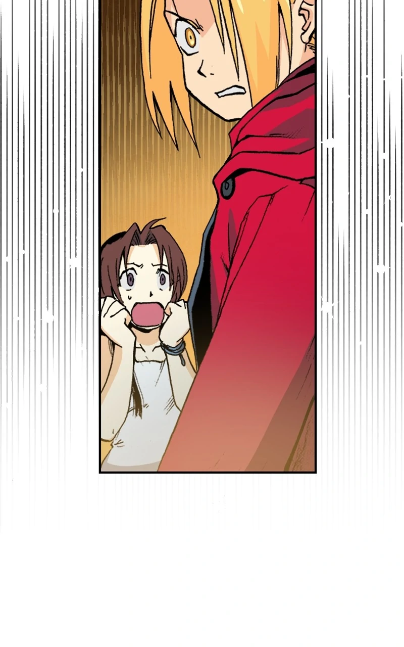 Read Fullmetal Alchemist ENGLISH Manga Online