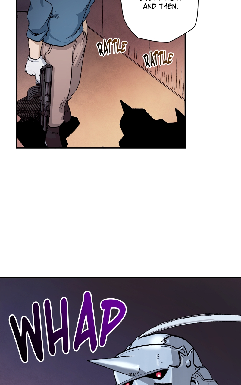 Read Fullmetal Alchemist ENGLISH Manga Online