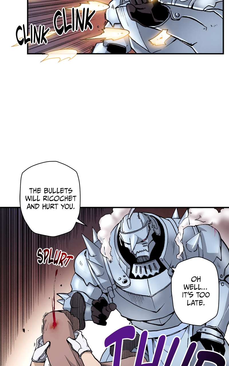 Read Fullmetal Alchemist ENGLISH Manga Online