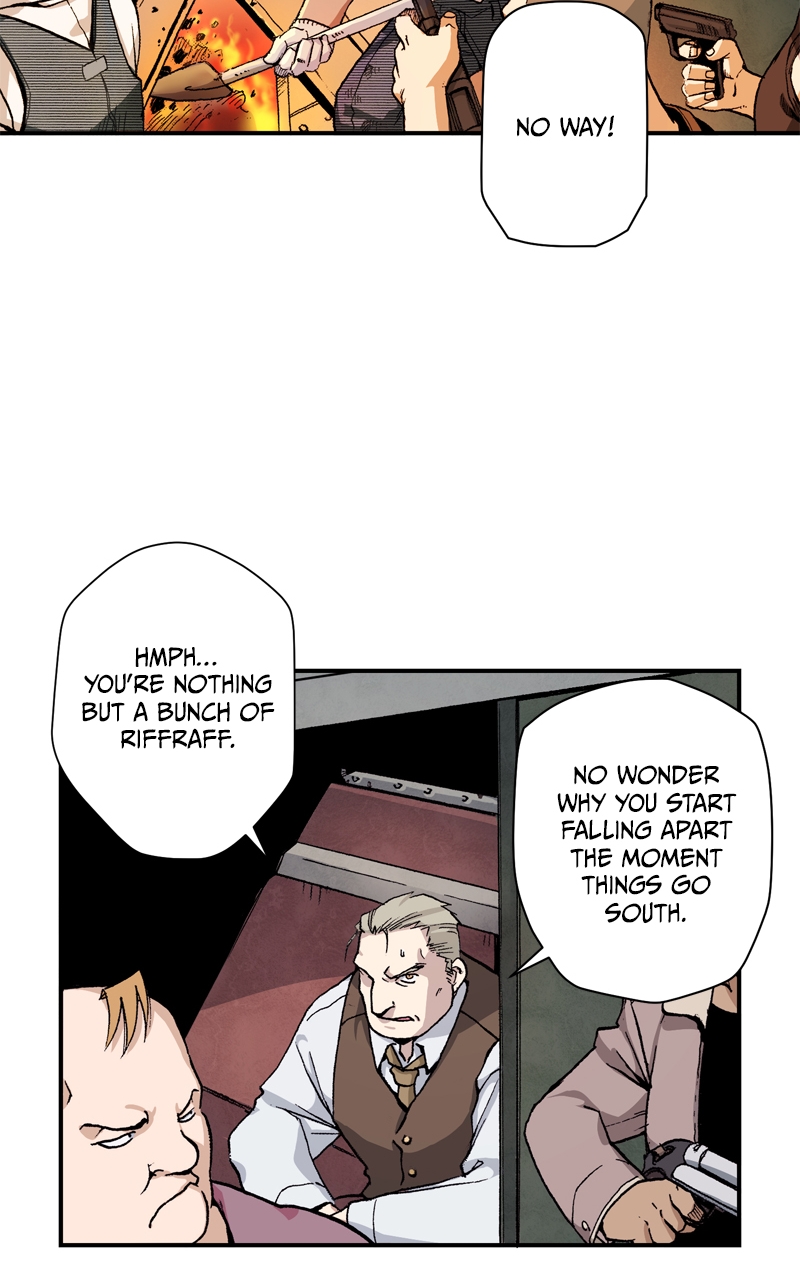 Read Fullmetal Alchemist ENGLISH Manga Online