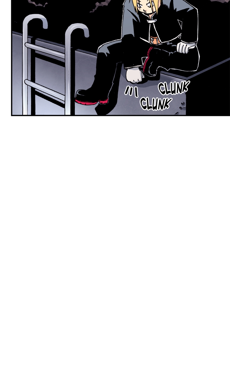 Read Fullmetal Alchemist ENGLISH Manga Online