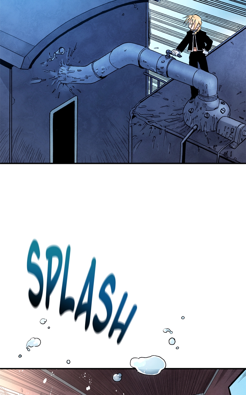 Read Fullmetal Alchemist ENGLISH Manga Online