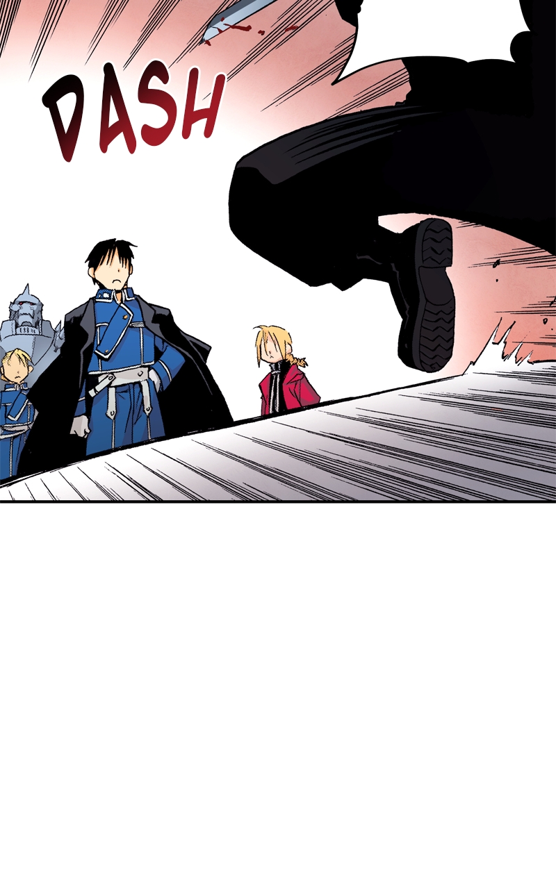 Read Fullmetal Alchemist ENGLISH Manga Online