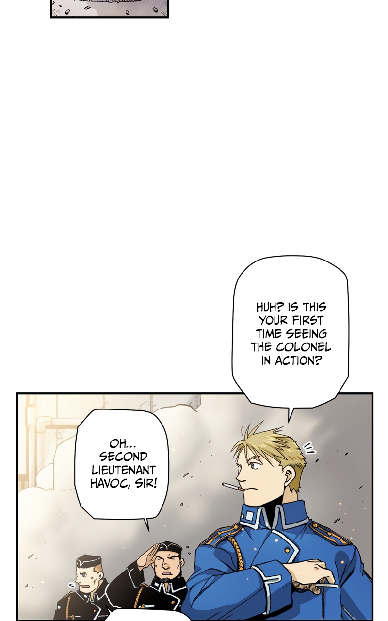 Read Fullmetal Alchemist ENGLISH Manga Online