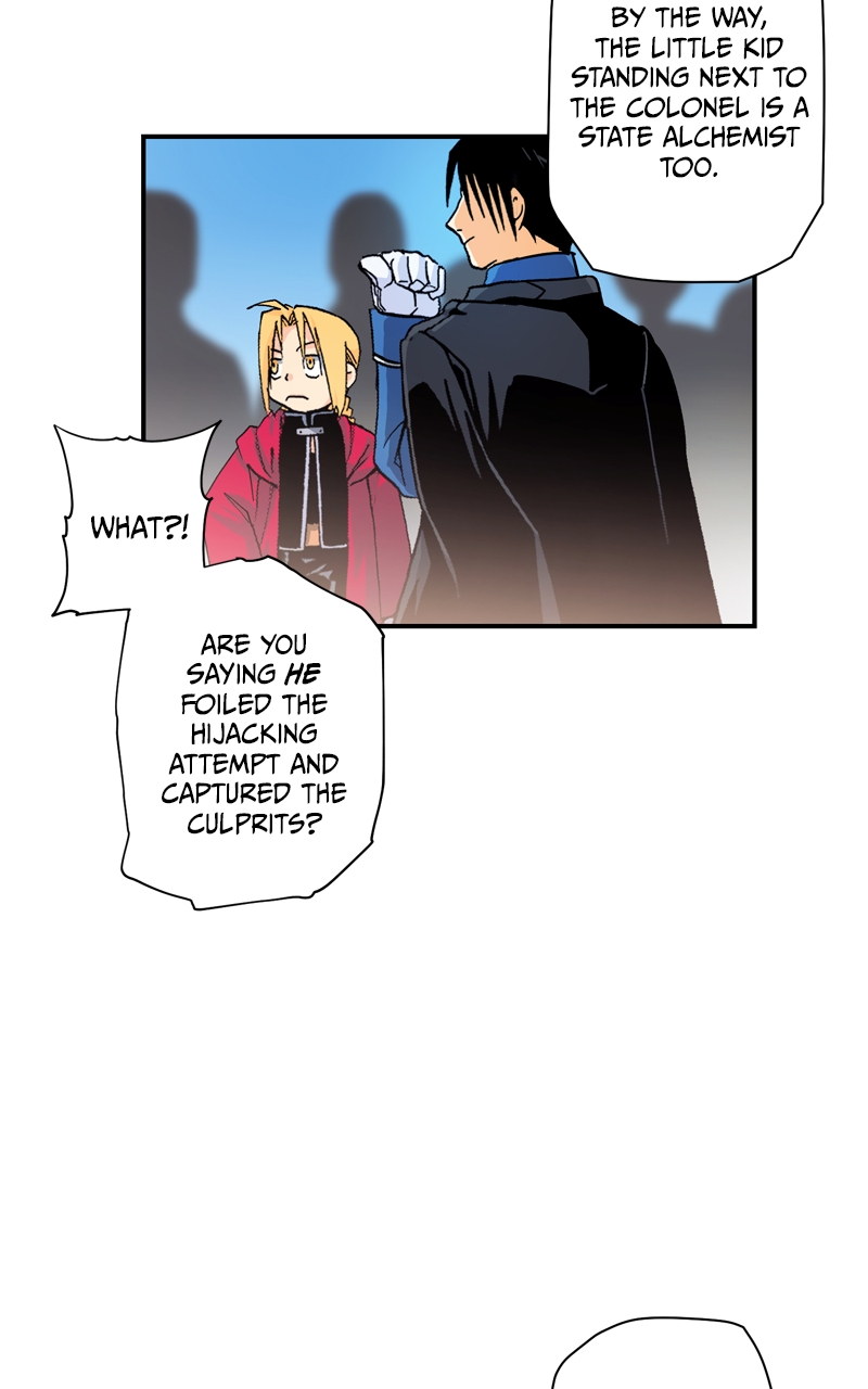 Read Fullmetal Alchemist ENGLISH Manga Online