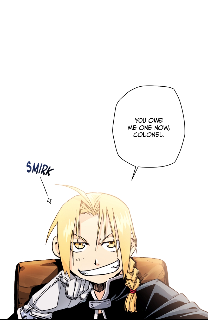 Read Fullmetal Alchemist ENGLISH Manga Online