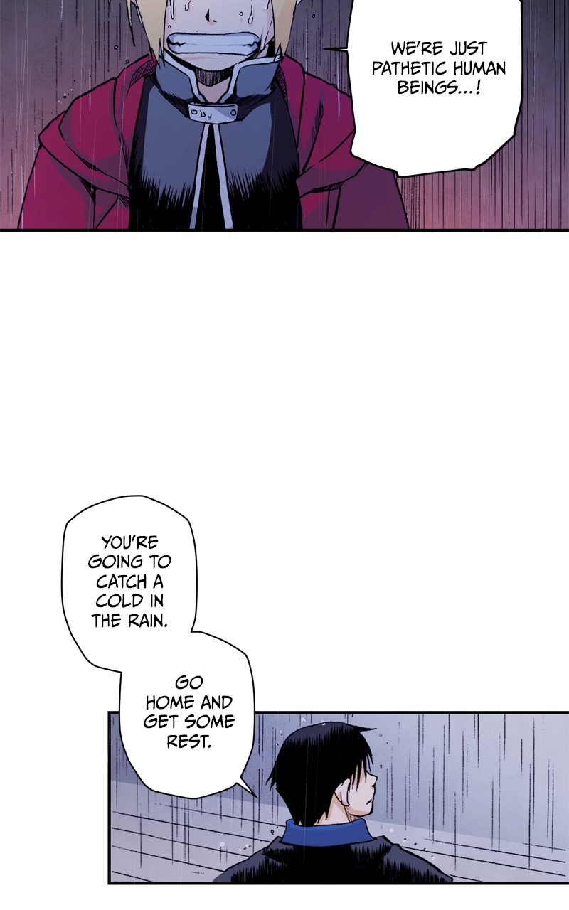 Read Fullmetal Alchemist ENGLISH Manga Online