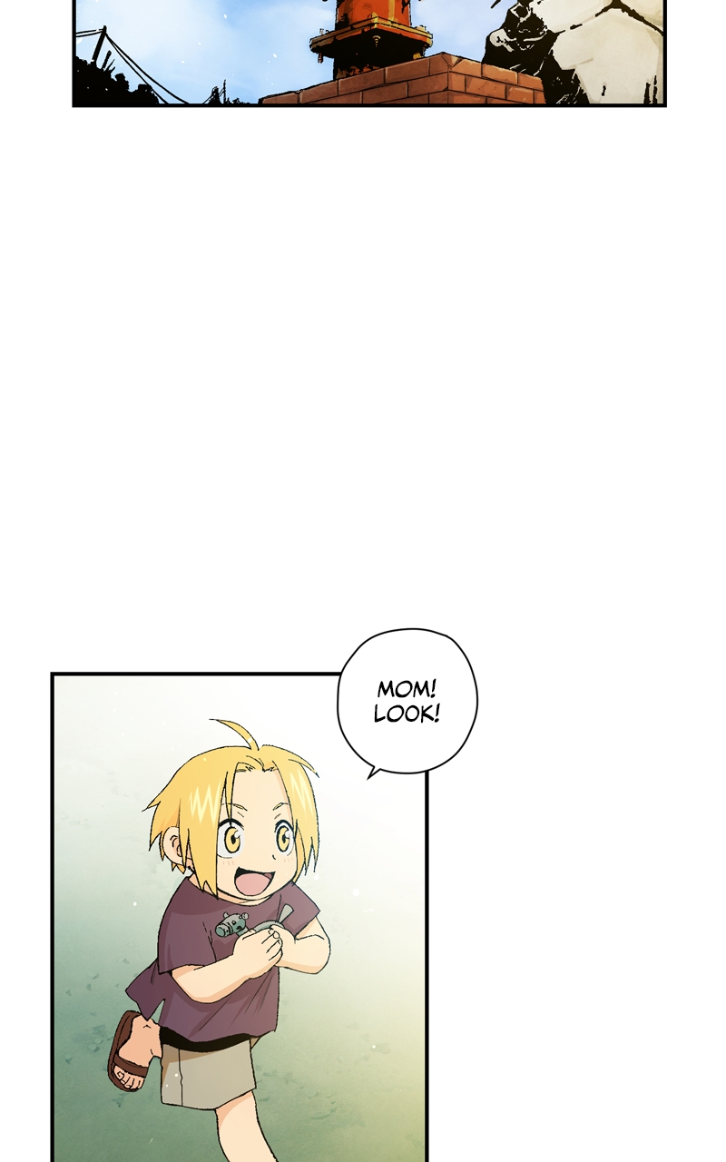 Read Fullmetal Alchemist ENGLISH Manga Online