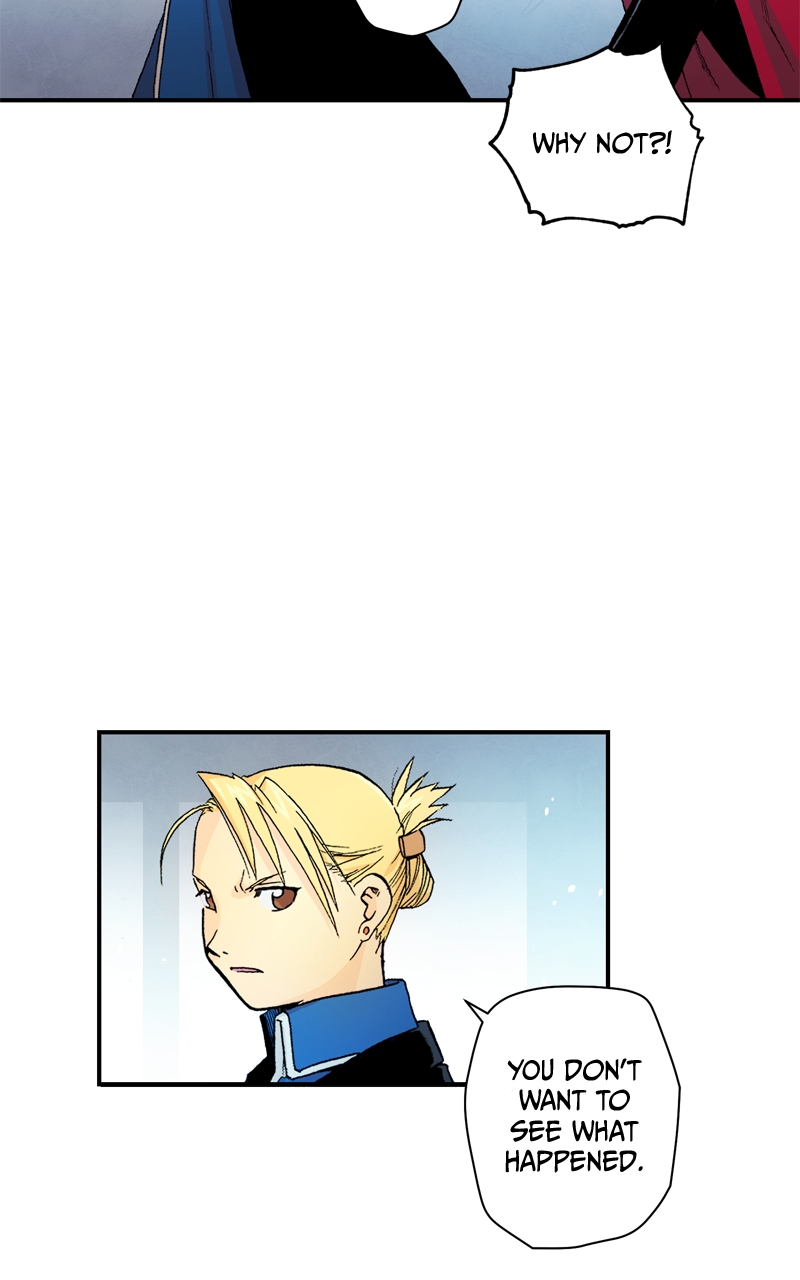 Read Fullmetal Alchemist ENGLISH Manga Online