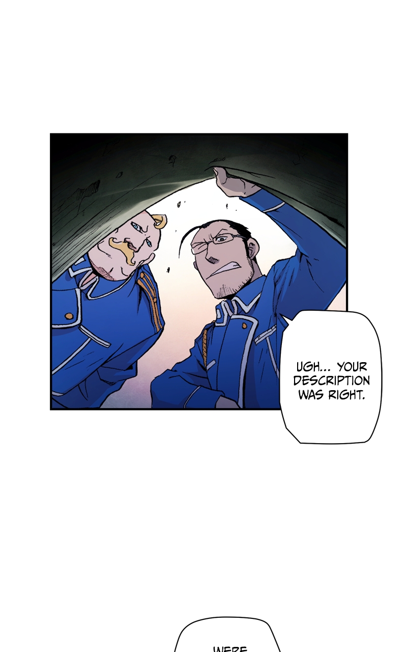 Read Fullmetal Alchemist ENGLISH Manga Online