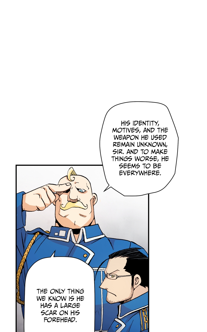 Read Fullmetal Alchemist ENGLISH Manga Online