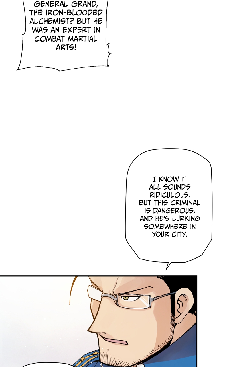 Read Fullmetal Alchemist ENGLISH Manga Online