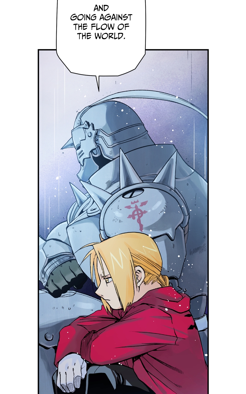 Read Fullmetal Alchemist ENGLISH Manga Online