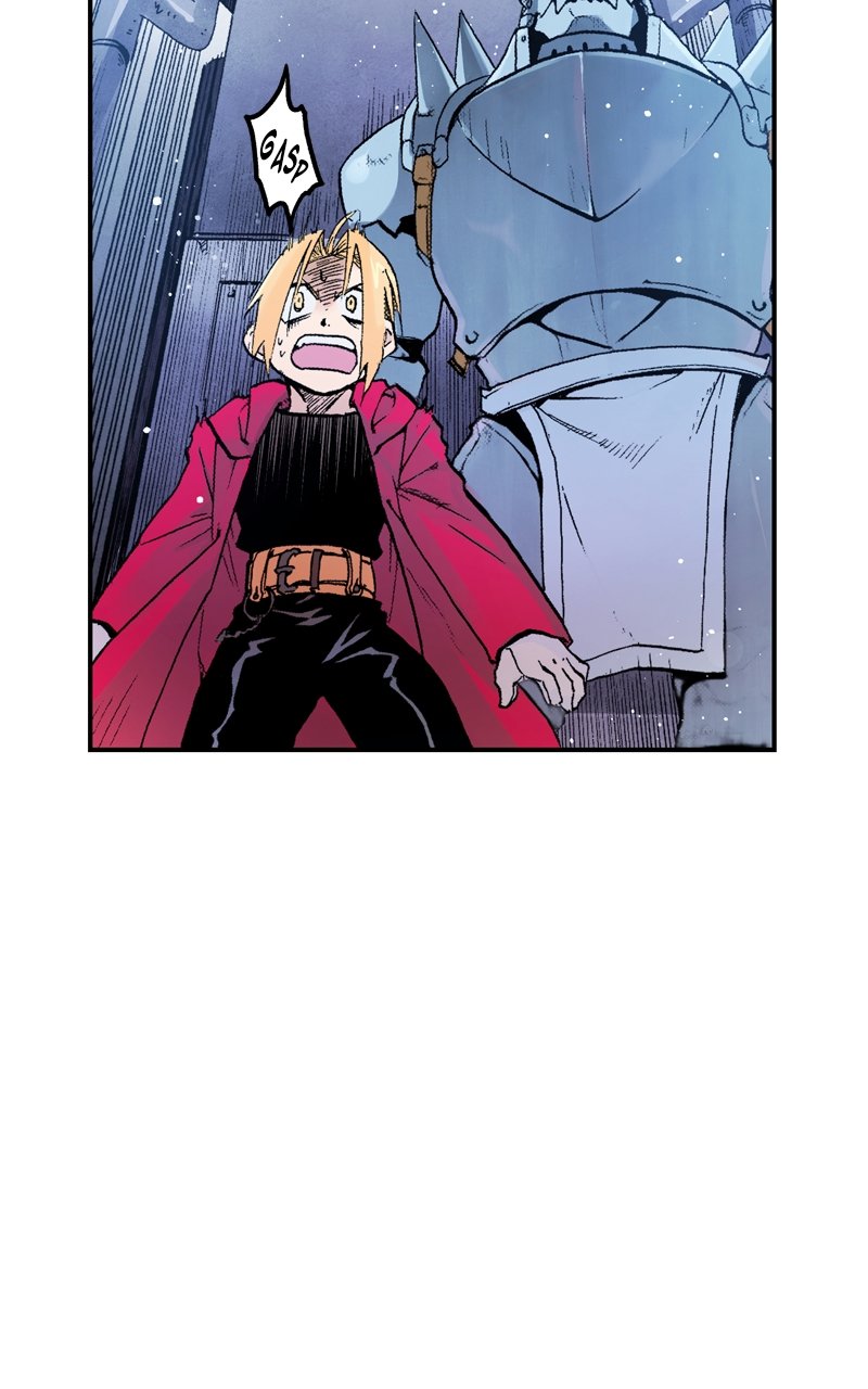 Read Fullmetal Alchemist ENGLISH Manga Online