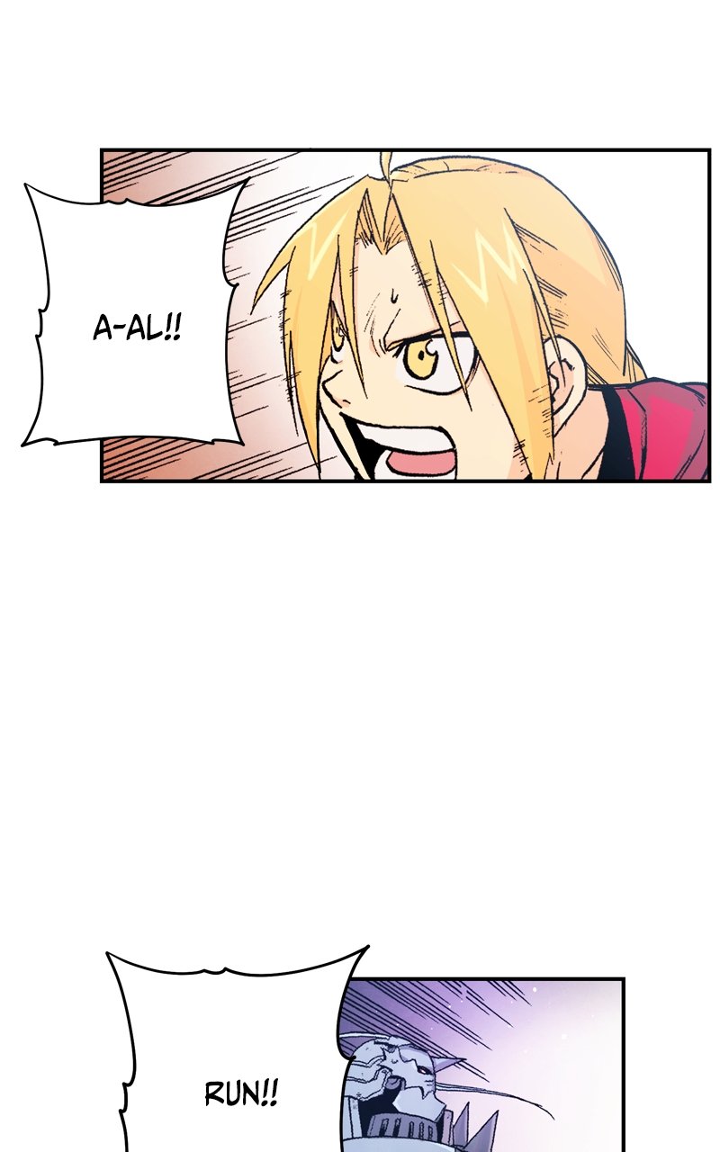 Read Fullmetal Alchemist ENGLISH Manga Online