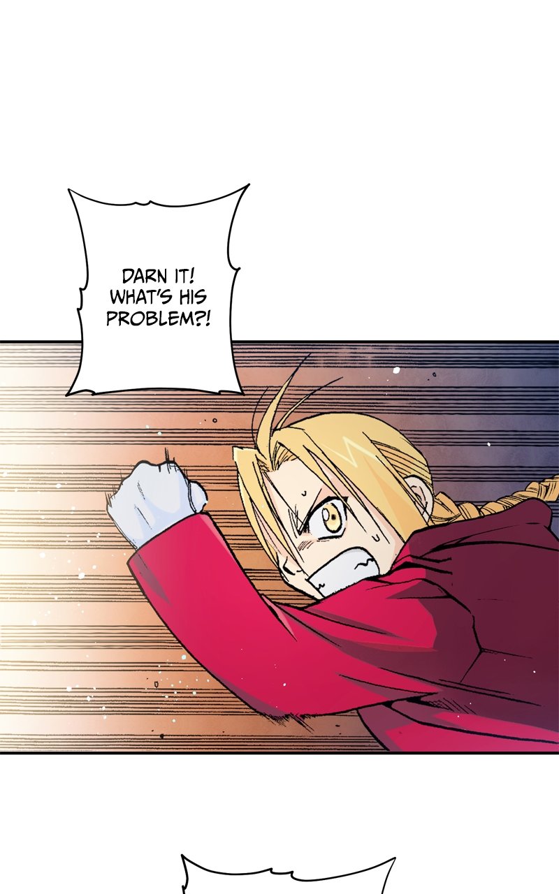 Read Fullmetal Alchemist ENGLISH Manga Online