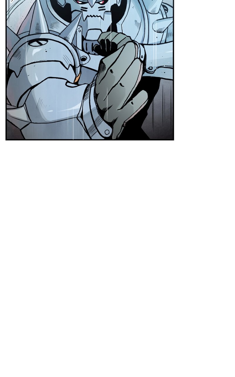 Read Fullmetal Alchemist ENGLISH Manga Online