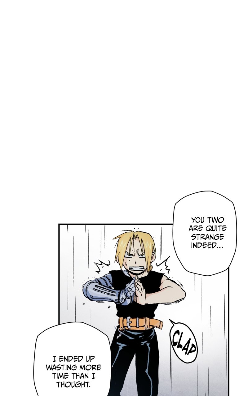Read Fullmetal Alchemist ENGLISH Manga Online