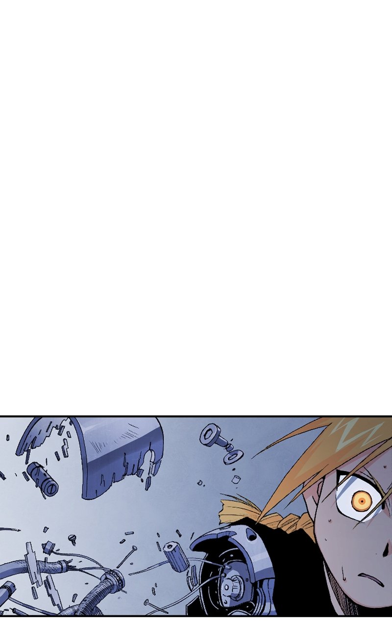 Read Fullmetal Alchemist ENGLISH Manga Online