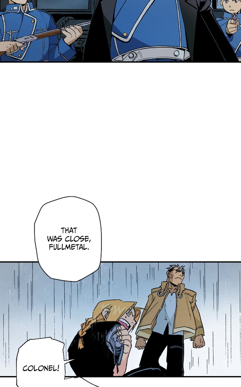 Read Fullmetal Alchemist ENGLISH Manga Online