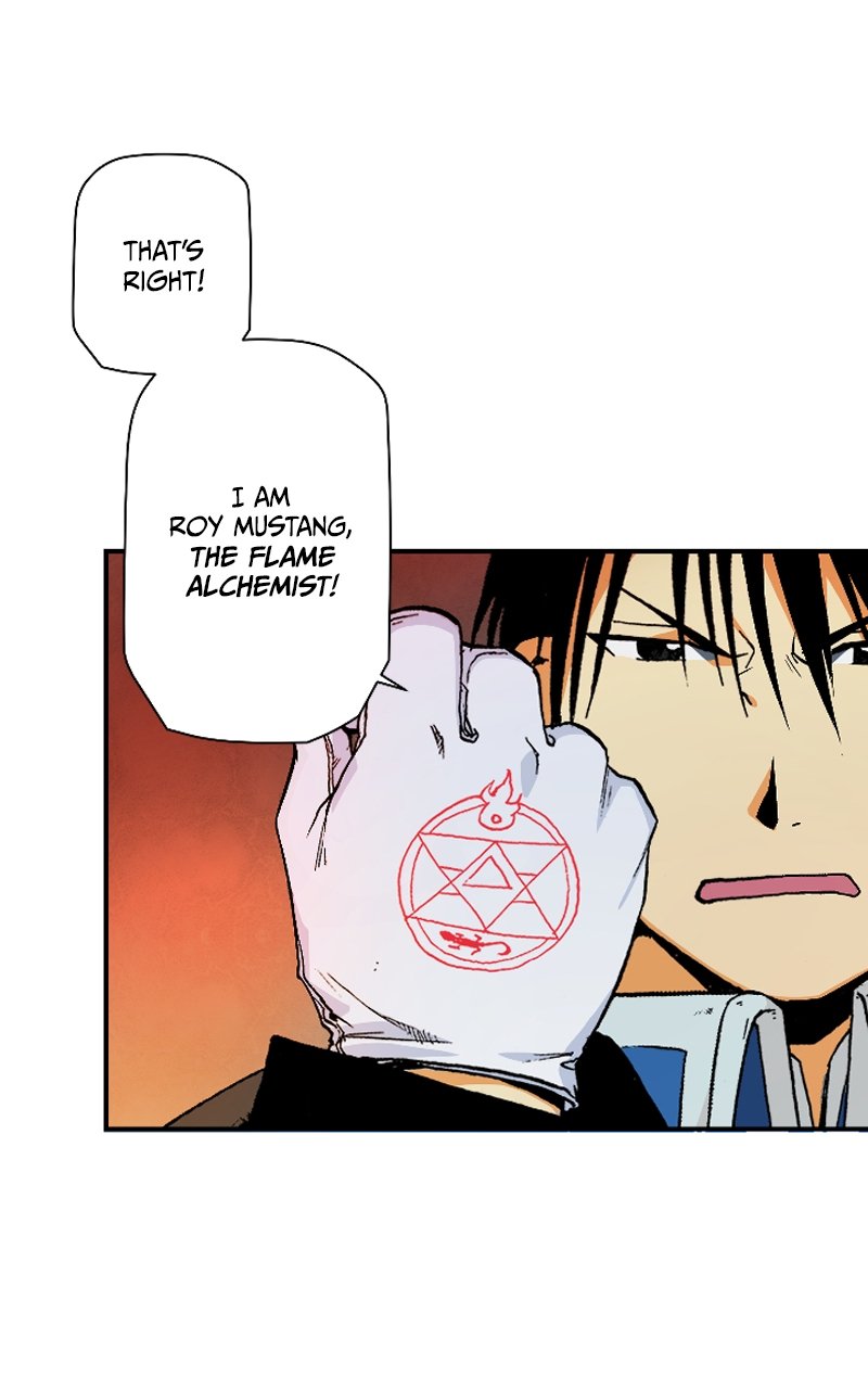 Read Fullmetal Alchemist ENGLISH Manga Online