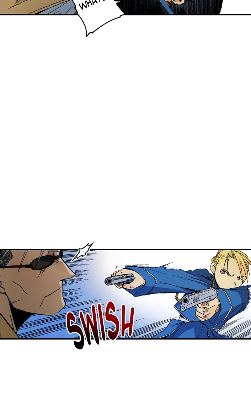 Read Fullmetal Alchemist ENGLISH Manga Online