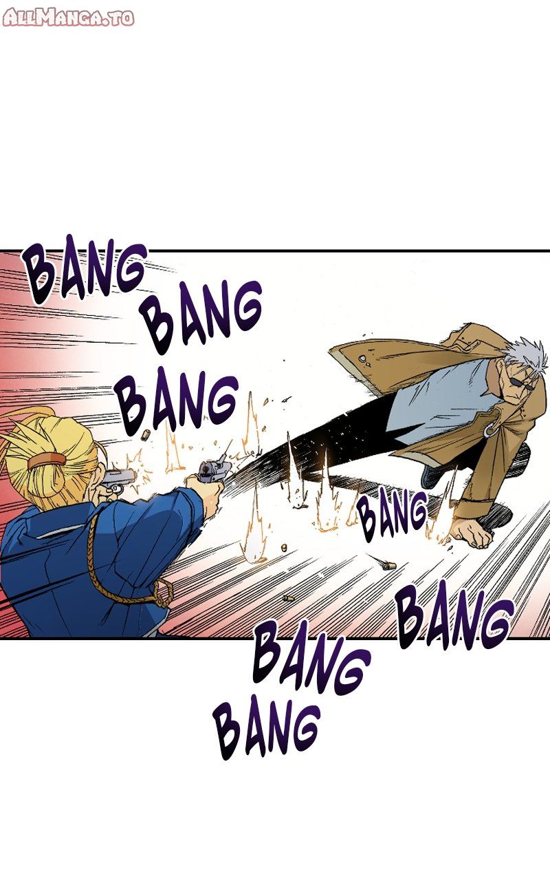 Read Fullmetal Alchemist ENGLISH Manga Online