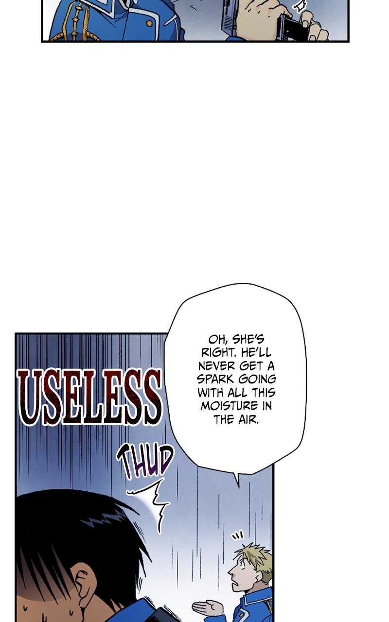 Read Fullmetal Alchemist ENGLISH Manga Online