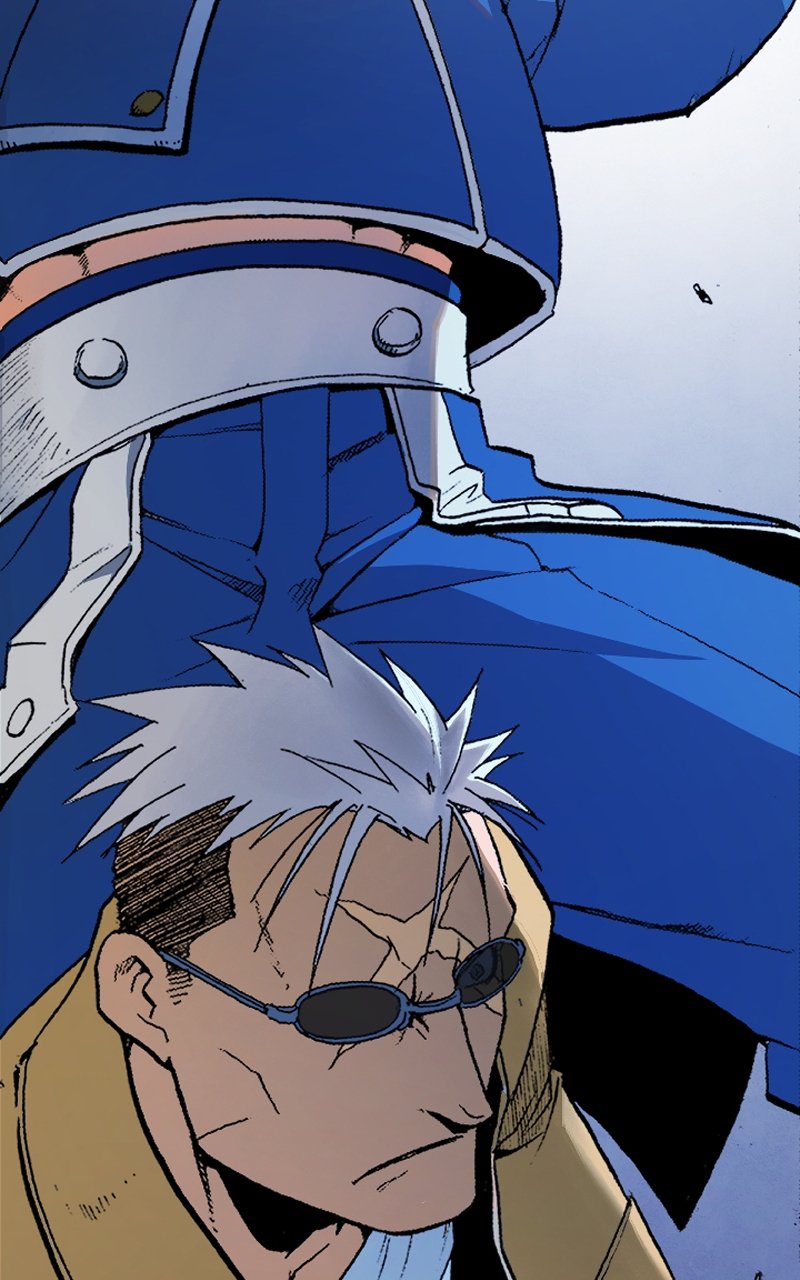 Read Fullmetal Alchemist ENGLISH Manga Online