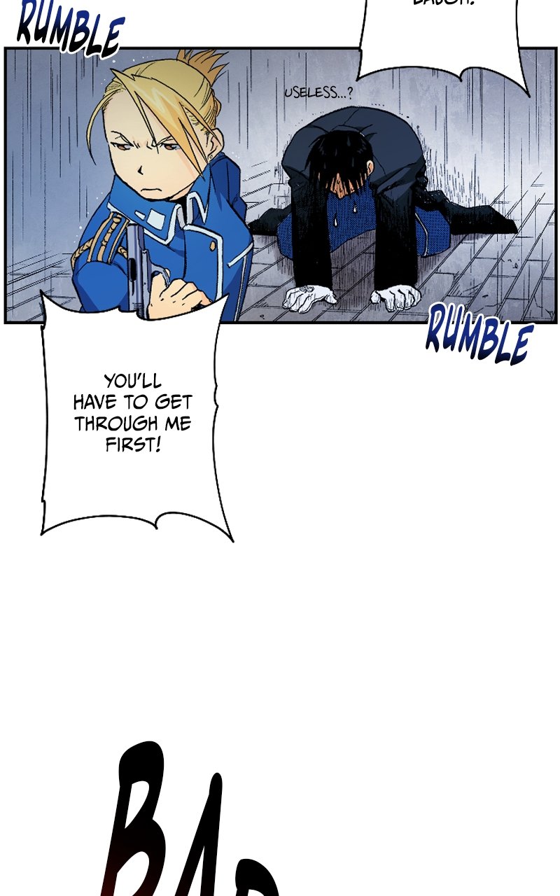 Read Fullmetal Alchemist ENGLISH Manga Online