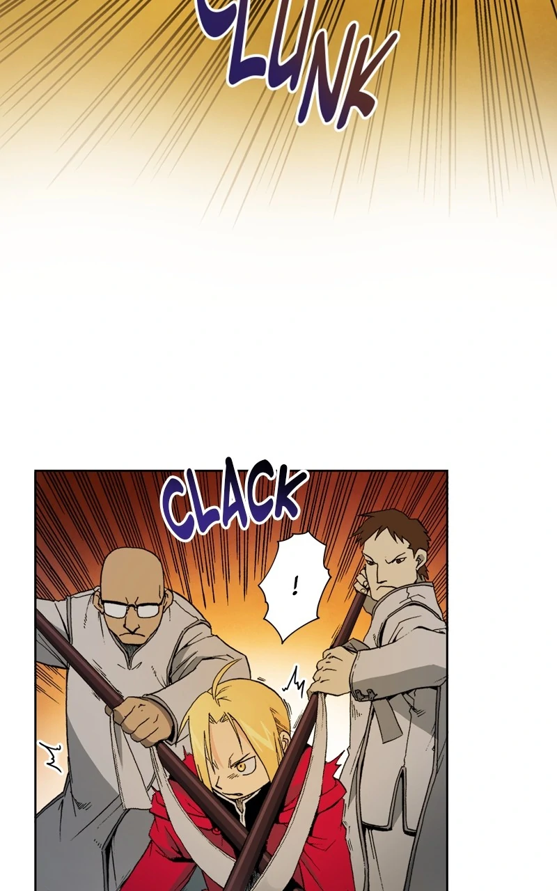 Read Fullmetal Alchemist ENGLISH Manga Online