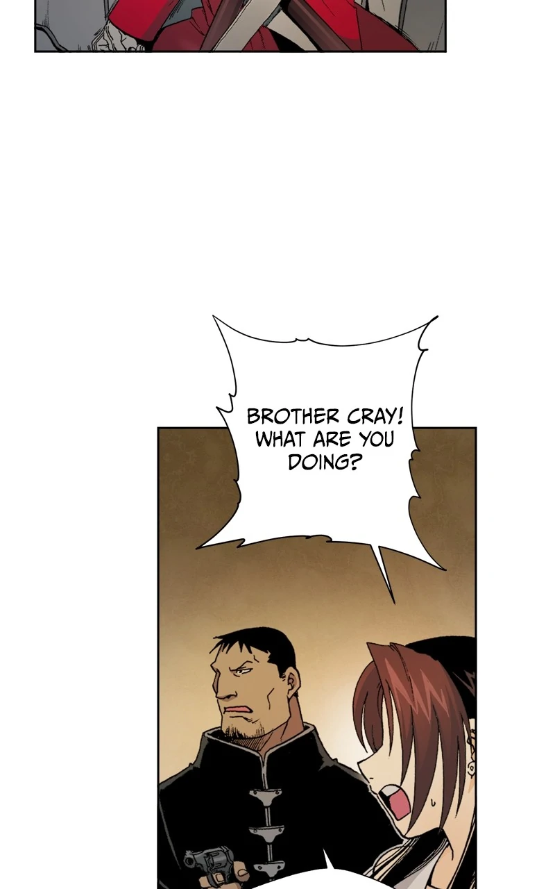 Read Fullmetal Alchemist ENGLISH Manga Online