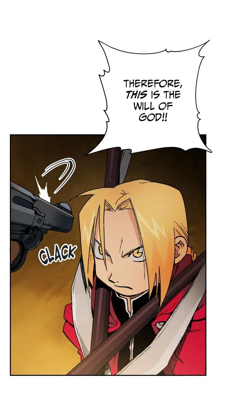 Read Fullmetal Alchemist ENGLISH Manga Online