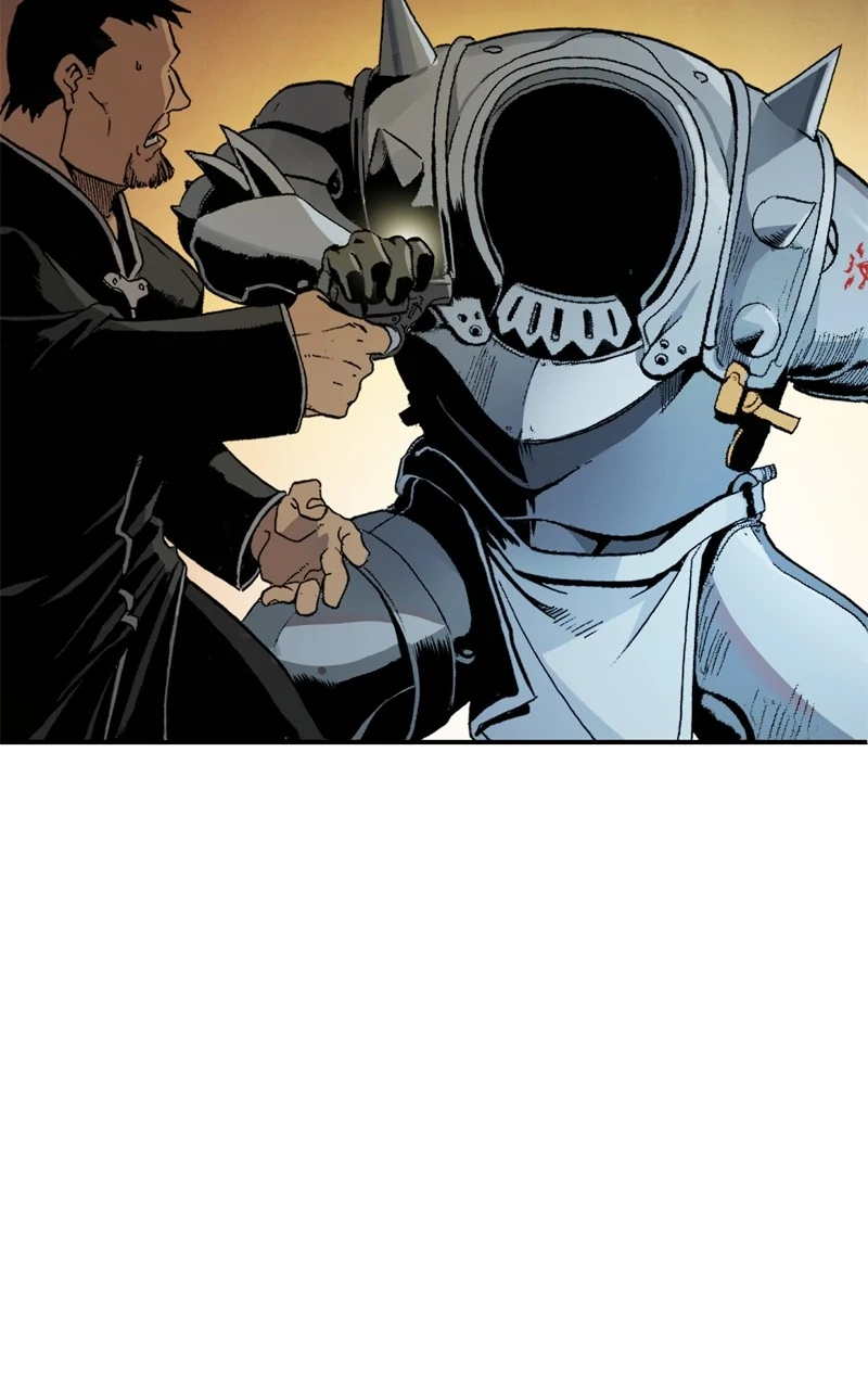 Read Fullmetal Alchemist ENGLISH Manga Online