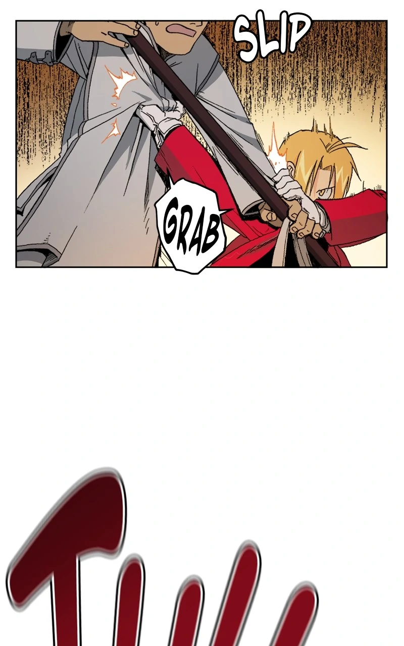 Read Fullmetal Alchemist ENGLISH Manga Online