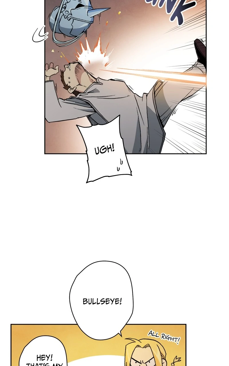 Read Fullmetal Alchemist ENGLISH Manga Online