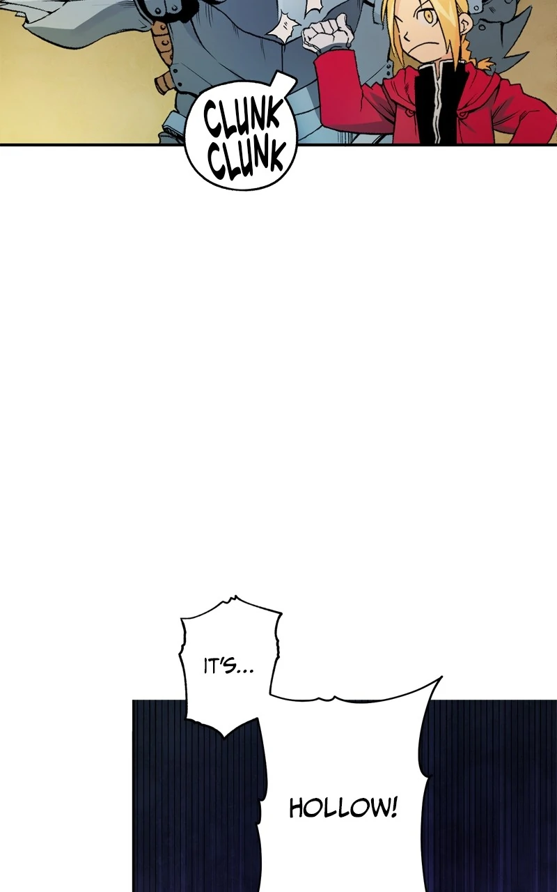 Read Fullmetal Alchemist ENGLISH Manga Online