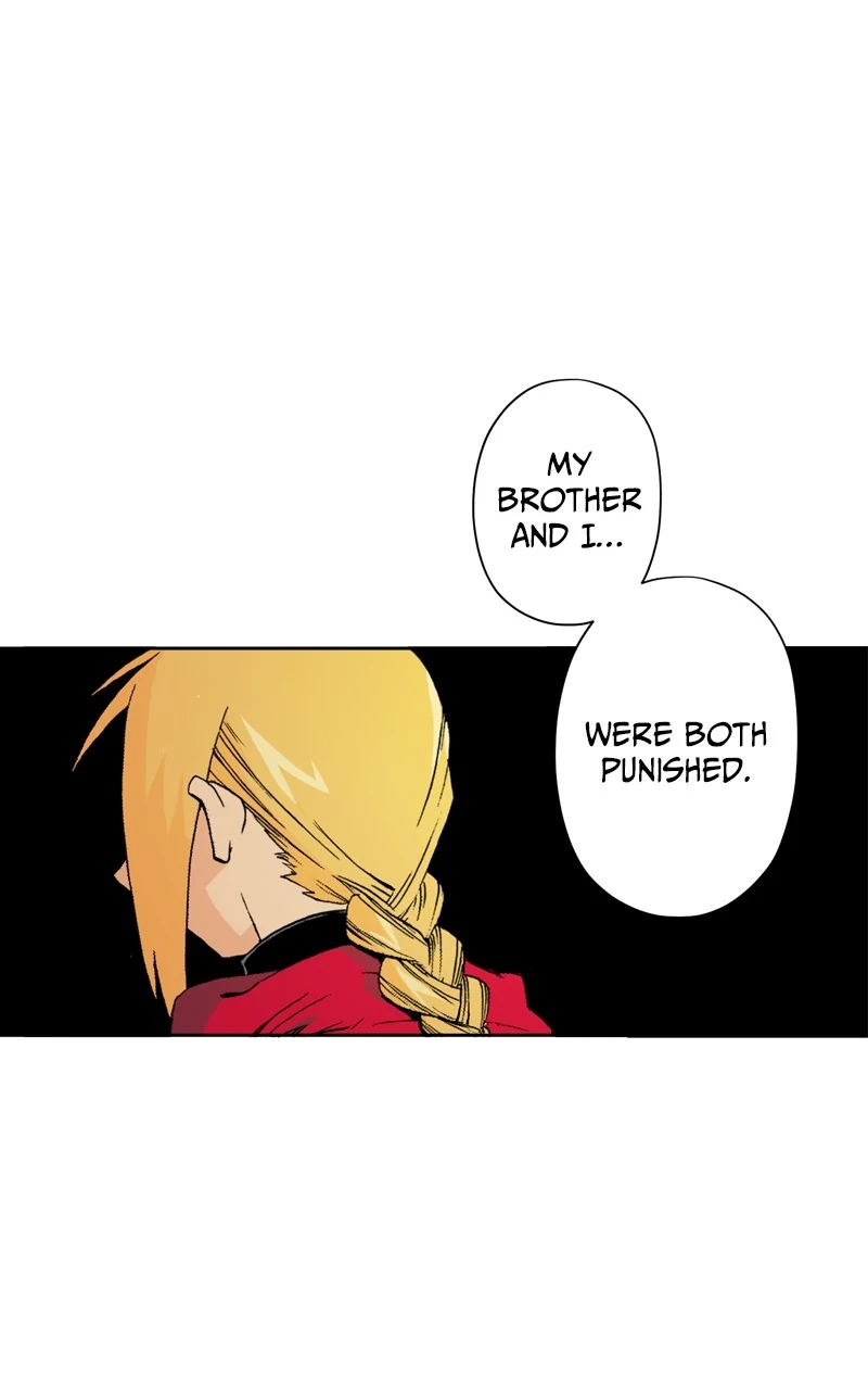 Read Fullmetal Alchemist ENGLISH Manga Online