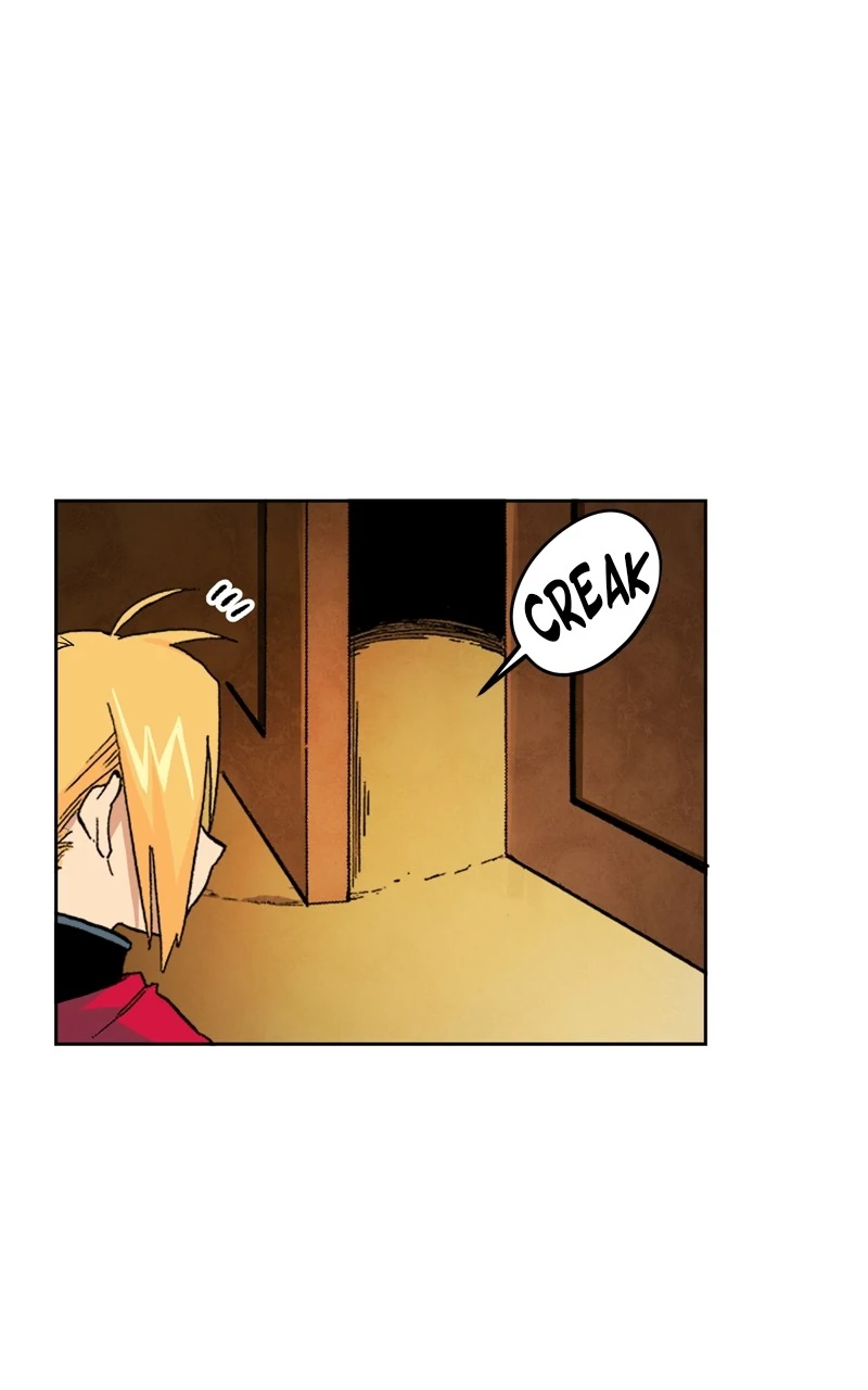 Read Fullmetal Alchemist ENGLISH Manga Online