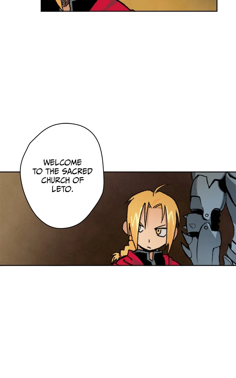 Read Fullmetal Alchemist ENGLISH Manga Online