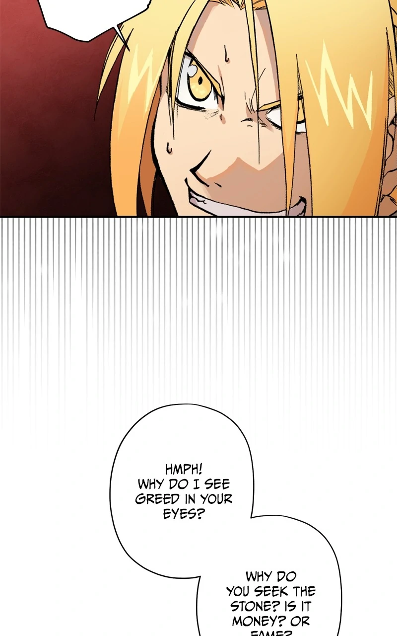 Read Fullmetal Alchemist ENGLISH Manga Online